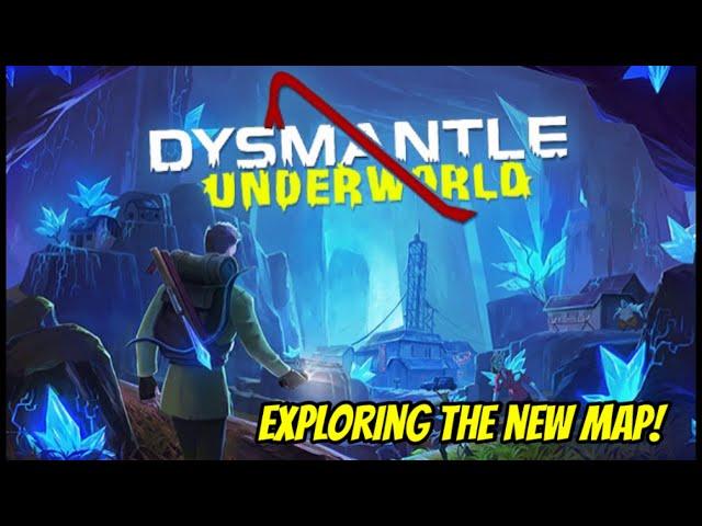 Dysmantle Underworld DLC