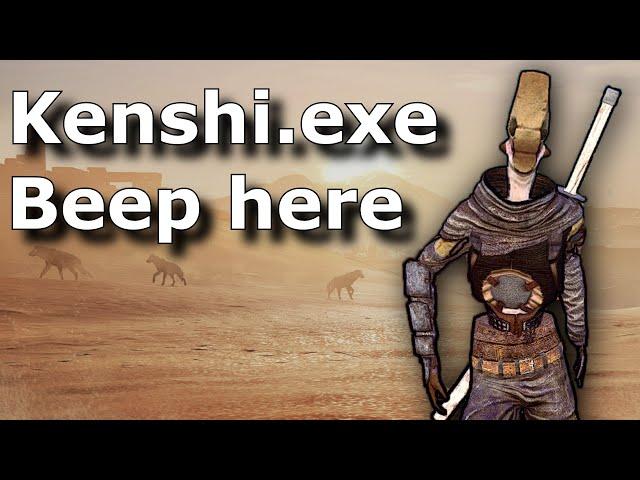 kenshi.exe #Shorts