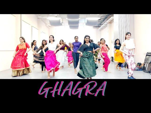 Ghagra - Yeh Jawaani Hai Deewani | Iswarya Jayakumar Choreography