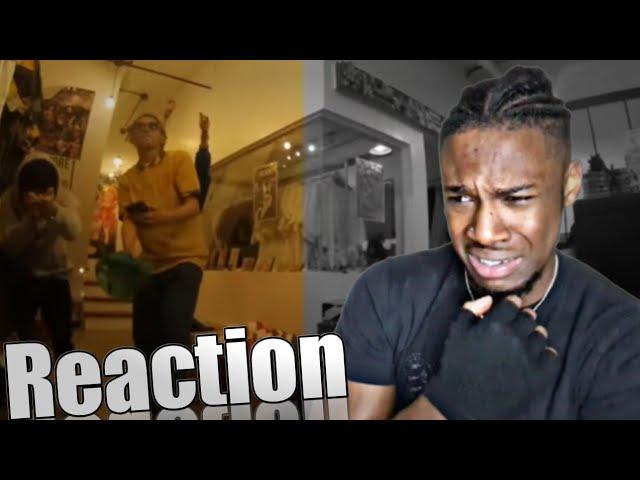 Best Diss Track? | O SIDE MAFIA - FREESTYLE (OMV) ft. XANNY WARHOL [Reaction]