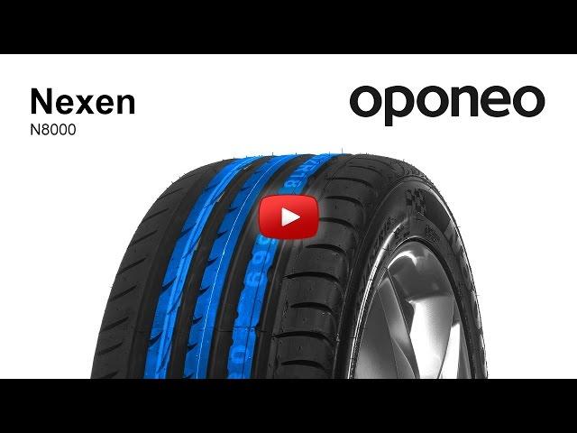 Reifen Nexen N8000 ● Sommerreifen ● Oponeo™