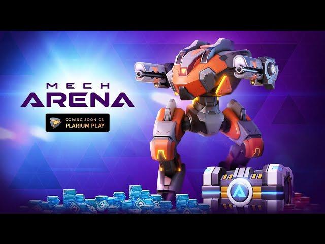 Mech Arena PC - Plarium Play