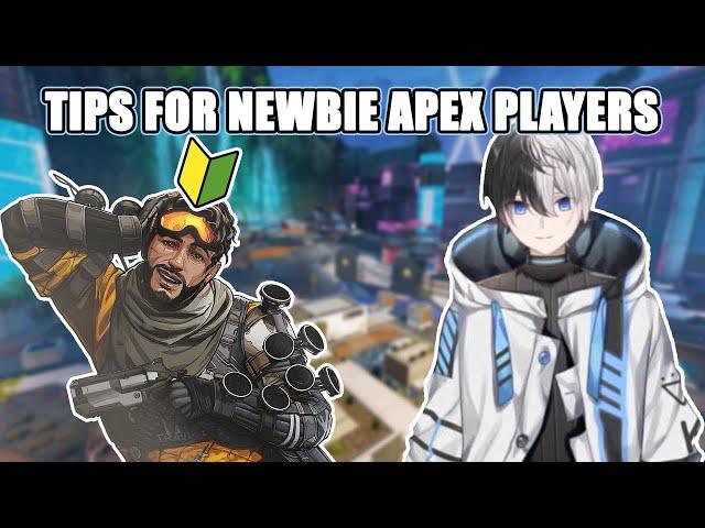 Kamito give tips for newbie Apex Players ǀ Kamito ǀ Apex Legends