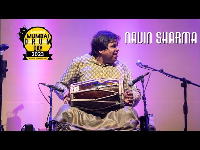 MDD '23 - Navin Sharma Dholak solo