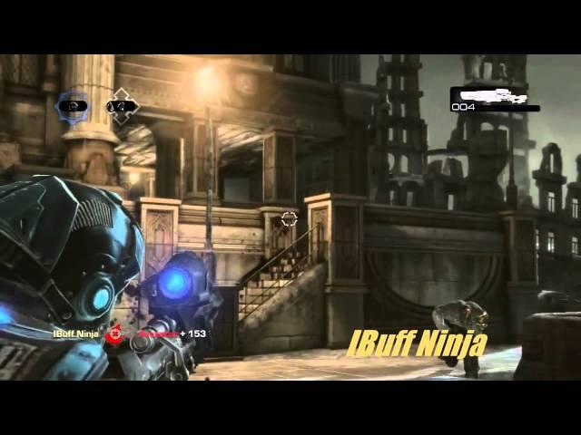 Gearsopedia - Gears of War 3 Top Plays - #11