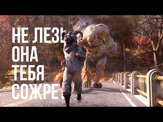 Обзор за минуту Fallout 76 | Начни свой день с Fallout | 2021