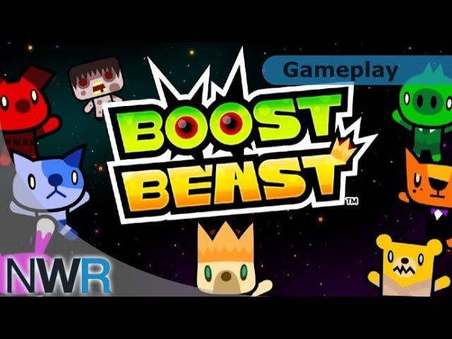 Nindie Spotlight: Boost Beast Gameplay