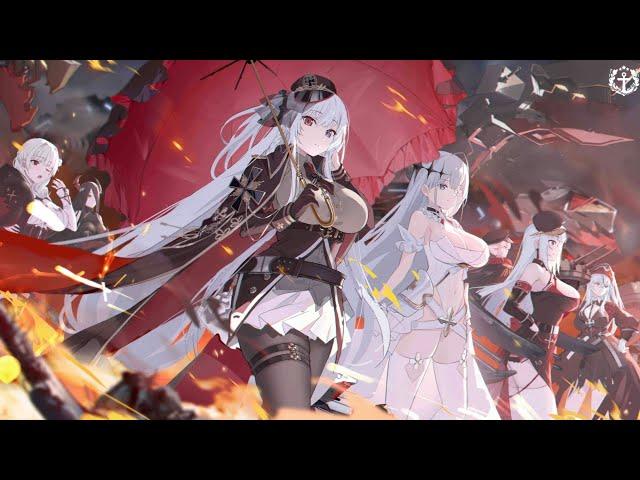 Azur Lane OST: Rondo at Rainbow's End - Boss Theme 02