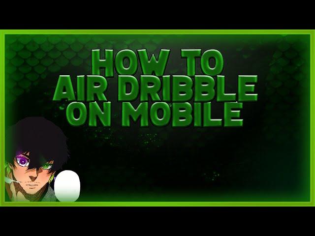 Neo Soccer League - How To Air Dribble On [MOBILE]