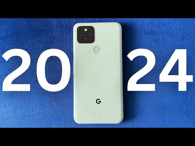 Google Pixel 5 in 2024 - The Last TRUE Pixel