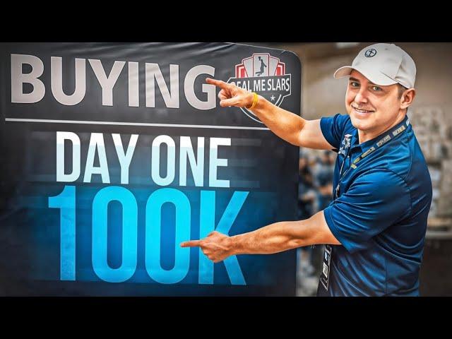 We’re Back! Spending BIG at the Dallas Sports Card Show - (Episode 30)