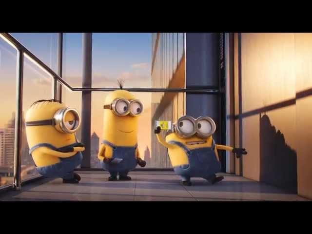 vivo Smart Phone - Minions