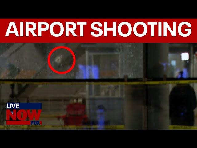 BREAKING: Shooting at Chicago O'Hare airport, man shot multiple times