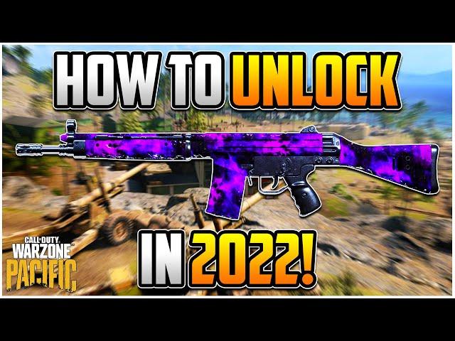 Best Way To Unlock The C58 Cold War Assault Rifle In Warzone Pacific (Free To Play)