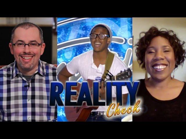 American Idol 2015 Week 1 - Nashville Auditions - Reality Check