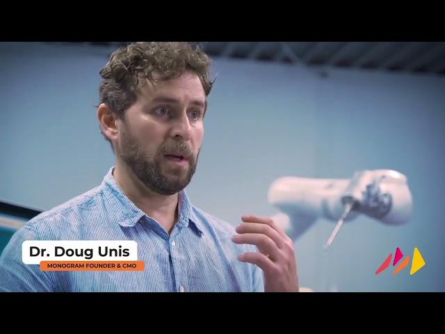 The Future of Orthopedics: Doug Unis, MD, Discusses Innovation in Joint Replacement