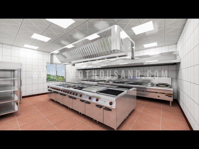 Commercial Kitchen Solutions Design and Equipment Supply