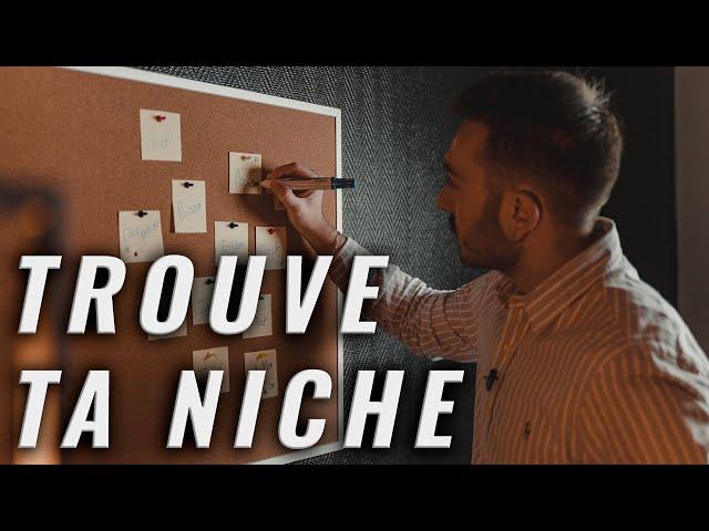 4 Conseils Pour Trouver Une Niche Rentable (Méthode Infaillible)