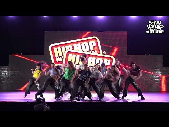 Q-SAVAGE | Juvenil B | HHI Spain 2024