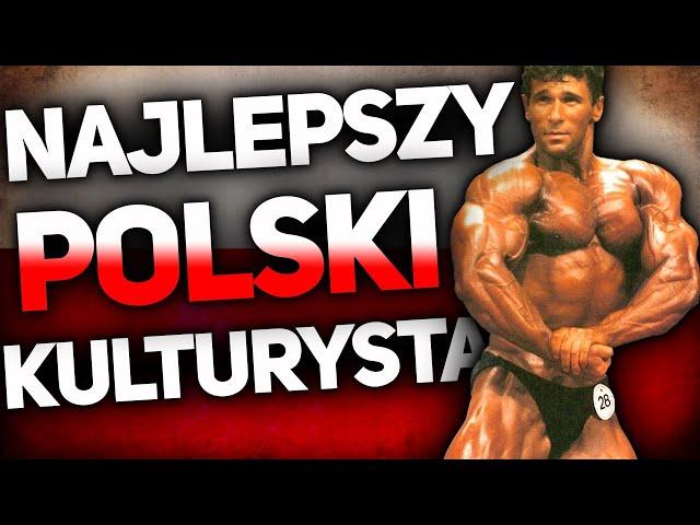 NAJLEPSZY Polski Kulturysta? | Mirosław Daszkiewicz