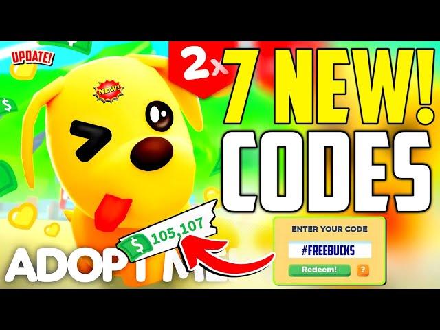 ️2x[CODE]️ ADOPT ME CODES NOVEMBER 2024-ROBLOX ADOPT ME CODES - ADOPT ME CODE - CODES ADOPT ME