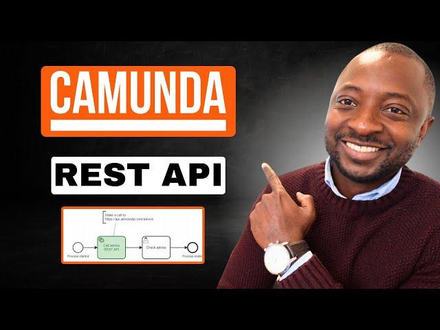 Camunda 7: Example of REST API Call