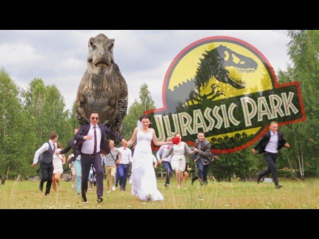 Jurasic Wedding #feelmax