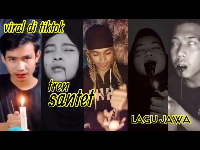 Tren TikTok Santet || Bikin Ngeri Keluar D4r4h