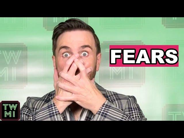 The FEARS of Pro Wrestlers [& How To Overcome Them!]