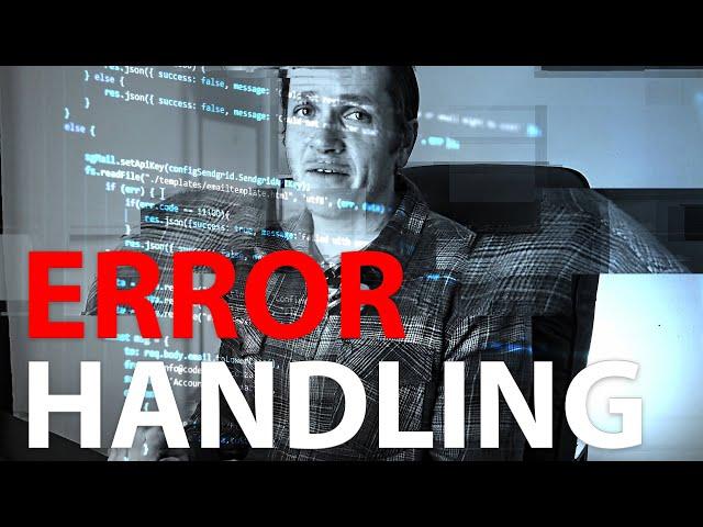 Dart & Flutter: Error Handling for Beginners