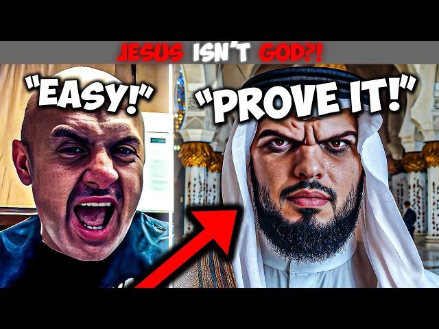 Sam Shamoun STRIKES AGAIN at Sheikh Uthman For ATTACKING Jesus PUBLICLY