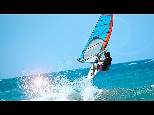 The Best of Windsurfing 2020 #09【HD】