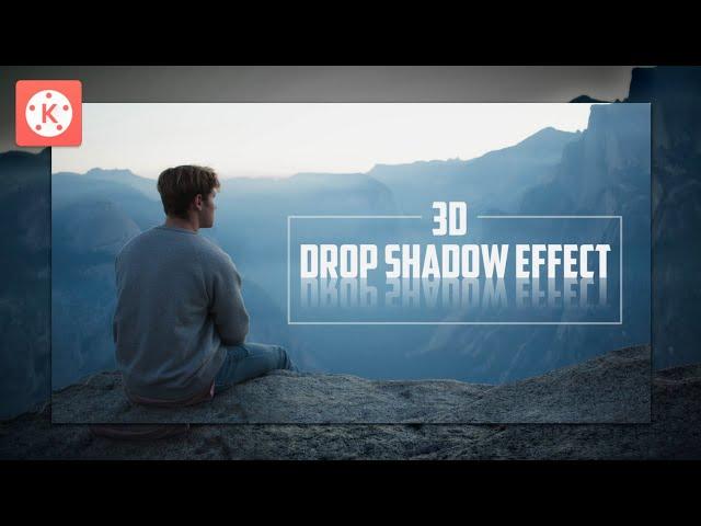 3D drop shadow effect in Kinemaster | Kinemaster video editing | AlvinTv Editz