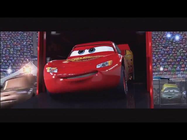 Disney Pixar's Cars  - Real Gone