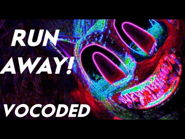 Cartoon Cat - Run Away! Vocoded to Gangsta's Paradise