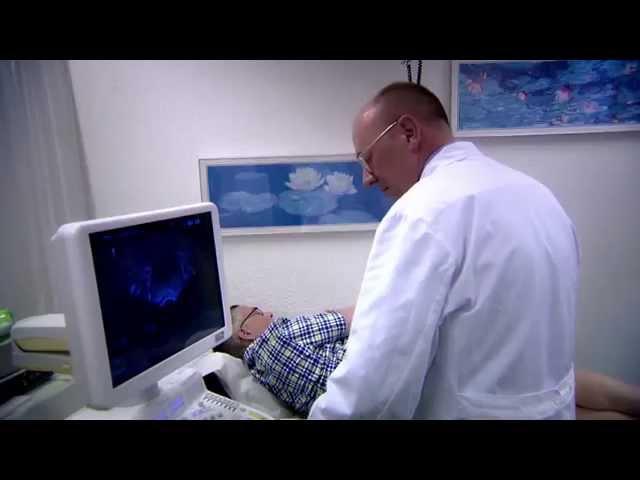 "Prostata App" - Hirslanden & TeleZüri: Gesundheitssendung CheckUp