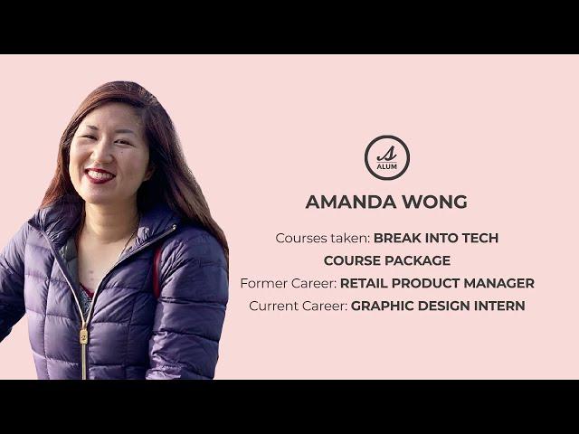 Skillcrush Success Story: Amanda Wong