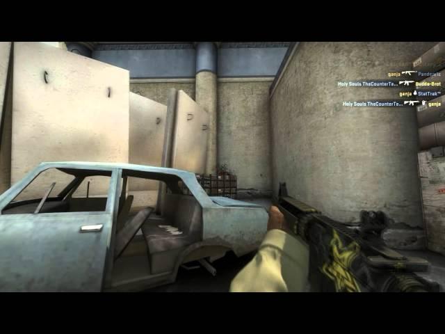 -5 de dust2 by TheCounterTerrorist