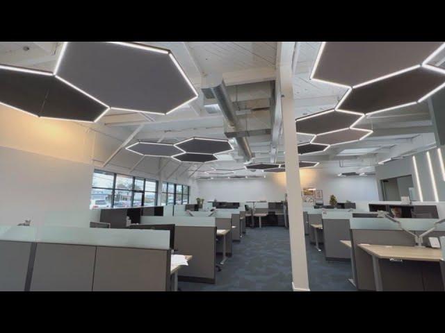 Our New Office | ERW Lighting and Controls