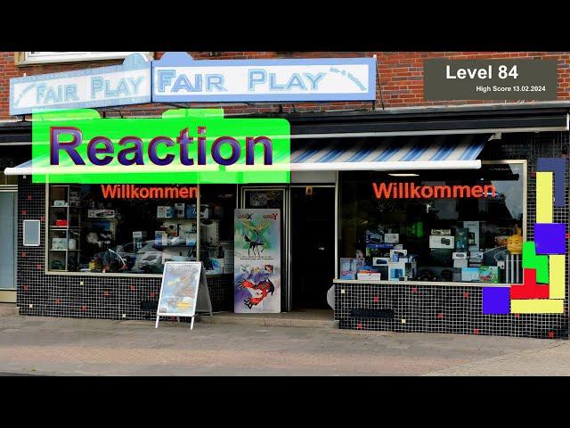 Fair Play Hamm Retro Games & More Reaktion