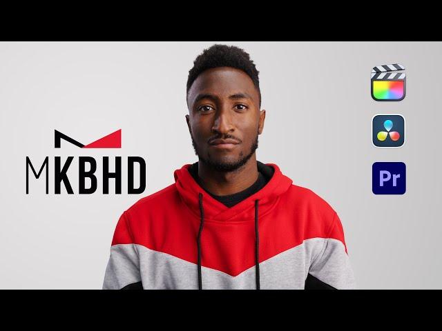 mKBHD — Ultimate Channel Toolbox Designed with MKBHD — MotionVFX