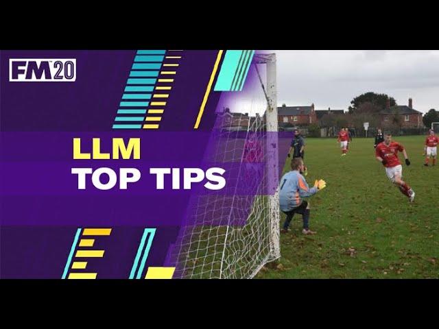 FM20 Tips | Tips for Football Manager 2020 Lower Leagues