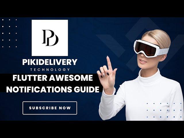Flutter Awesome Notifications Walkthrough | Guide