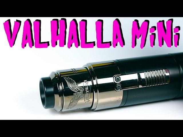 Valhalla 28 Vaperz Cloud X Suicide Mods | When 2 Become 1