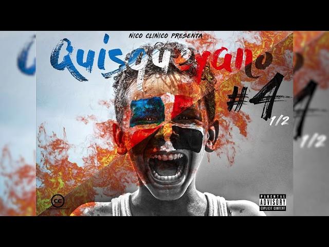 Nico Clinico - Presenta Quisqueyano 4 1/2