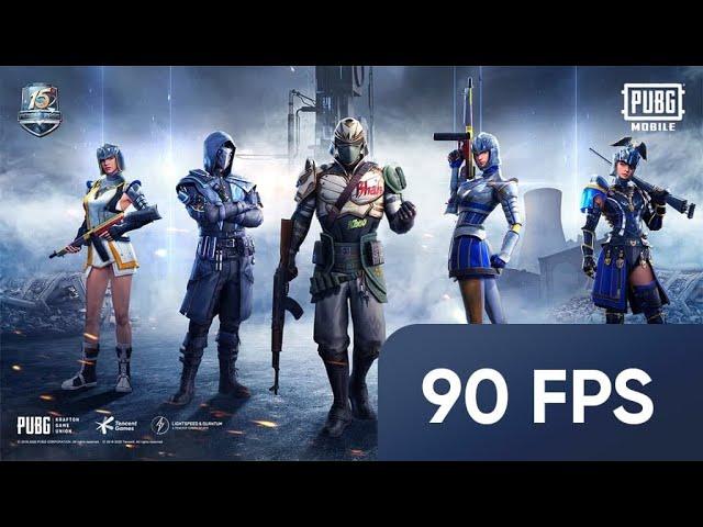 СПИСОК ТЕЛЕФОНОВ КОТОРЫЕ ПОДДЕРЖИВАЮТ 90 К/С В PUBG MOBILE