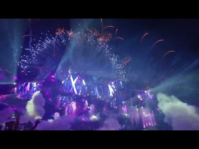 Alesso - If I Lose Myself @tomorrowland W1 2024