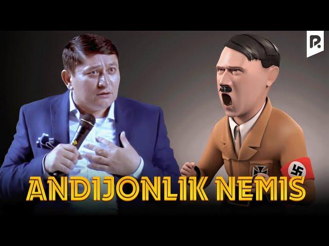 Avaz Oxun - Andijonlik nemis