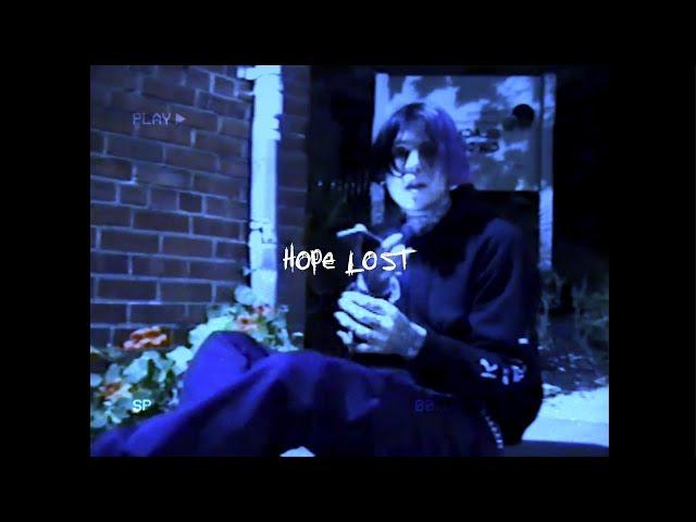 [FREE FOR PROFIT] LiL PEEP X EMO TRAP TYPE BEAT – "HOPE LOST"