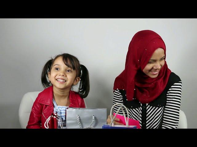 Cutest Fatima: An amazing and must watch interview by Maryam Masud part 2